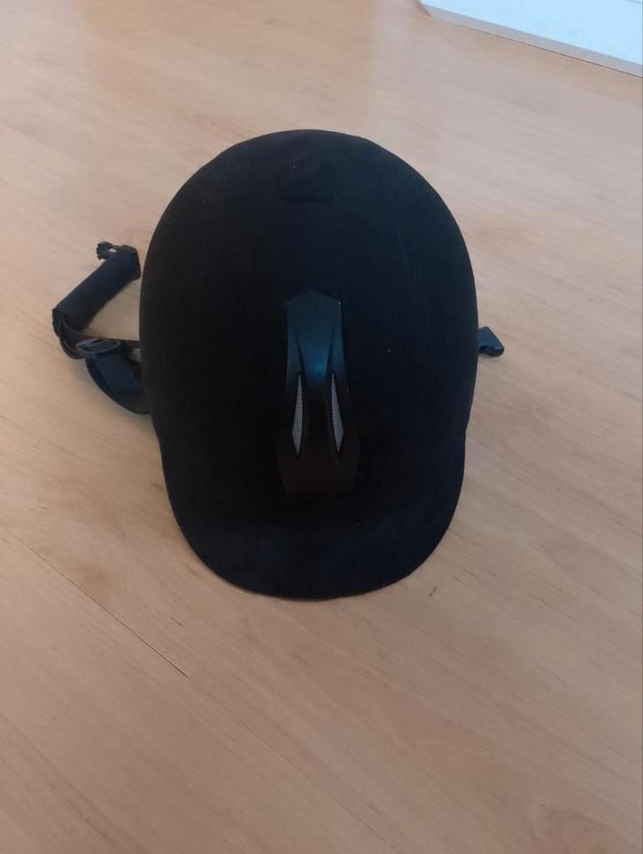 Diverse paardrij spullen, Dieren en Toebehoren, Paardrijkleding, Zo goed als nieuw, Cap, Overige soorten, Ophalen