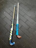 2 hockeysticks, leuk voor buitenspelen, Sport en Fitness, Hockey, Ophalen of Verzenden, Zo goed als nieuw