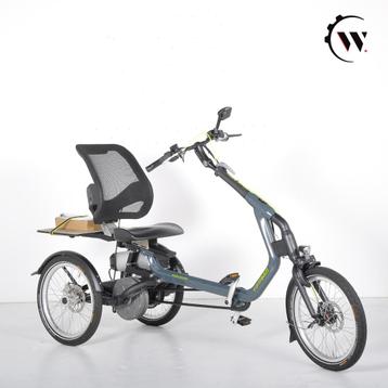 Van Raam Easy Rider 3 Enviolo-Granietgrijs-Gebruikt beschikbaar voor biedingen