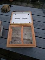 Transport kistje vogels, Dieren en Toebehoren, Vogels | Hokken en Kooien, Ophalen of Verzenden, Hout, Overige typen