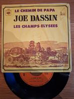 Joe Dassin - Le Chemin de Papa Vinyl Single, Cd's en Dvd's, Vinyl Singles, Ophalen of Verzenden, Gebruikt, 7 inch, Single
