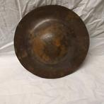 Antiek bekken, cymbal jaren 30, grote cup, Ophalen of Verzenden, Gebruikt, Overige soorten