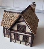 Miniatuur Huis 28/32mm - Bespeelbaar Interieur, Ophalen of Verzenden, Nieuw
