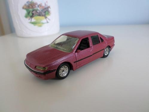 PEUGEOT 605 STI van 1990, Hobby en Vrije tijd, Modelauto's | 1:43, Nieuw, Auto, Solido, Ophalen of Verzenden