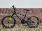 Stoere B'TWIN mountainbike 20inch, Fietsen en Brommers, Fietsen | Crossfietsen en BMX, Ophalen, Gebruikt, 20 tot 24 inch, BTWIN