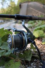 Shimano power aero 14000 3 stuks, Watersport en Boten, Ophalen of Verzenden, Zo goed als nieuw, Molen