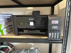 Printer Epson Ecotank (ET-2825), Computers en Software, Printers, Ophalen, Inkjetprinter, All-in-one, Zo goed als nieuw