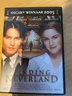 DVD Finding Neverland, Vanaf 6 jaar, Verzenden, Gebruikt