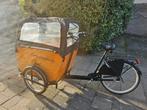 Baboe Big bakfiets, Ophalen, Gebruikt, Overige merken