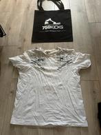 UFC Venom T-Shirt Shirt Maat L Wit Heren, Maat 52/54 (L), Venom, Wit, Venom
