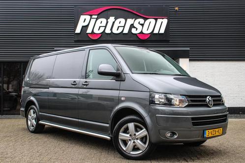 Volkswagen Transporter 2.0 TDI L2H1 4Motion NAP CAMERA BTW, Auto's, Bestelauto's, Bedrijf, Te koop, 4x4, ABS, Achteruitrijcamera