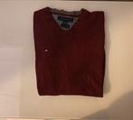 Tommy Hilfiger Trui, Kleding | Heren, Truien en Vesten, Tommy Hilfiger, Ophalen of Verzenden, Zo goed als nieuw, Rood