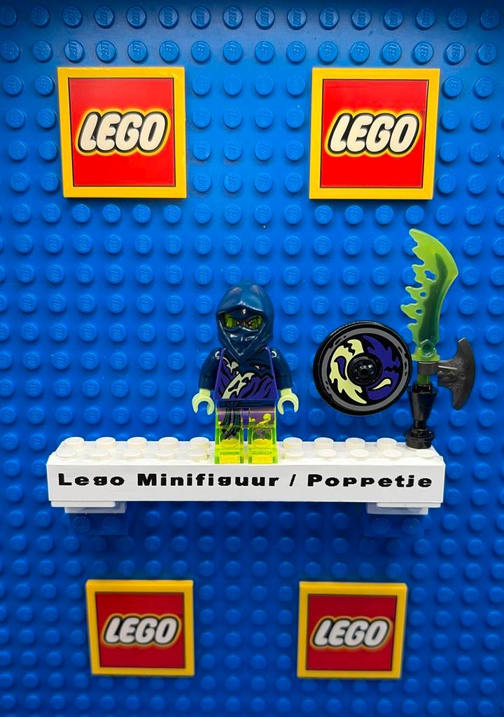 Lego Minifiguur / Poppetje NJO0144., Kinderen en Baby's, Speelgoed | Duplo en Lego, Zo goed als nieuw, Lego, Ophalen of Verzenden