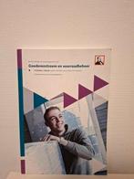 Goederenstroom, Ophalen of Verzenden, Zo goed als nieuw, Overige niveaus, Nederlands