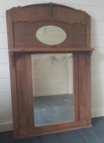 Antieke spiegel, opknapper, Ophalen, Rechthoekig