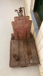 Bascule, Antiek en Kunst, Antiek | Gereedschap en Instrumenten, Ophalen of Verzenden