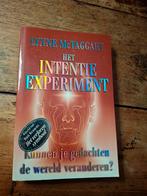 Lynne McTaggart - Het intentie-experiment, Ophalen of Verzenden, Zo goed als nieuw, Lynne McTaggart