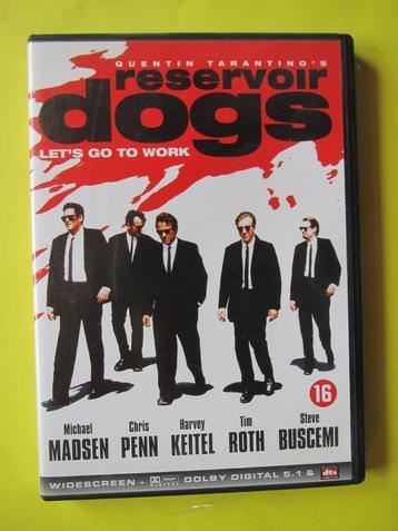 Reservoir Dogs [Quentin Tarantino] beschikbaar voor biedingen
