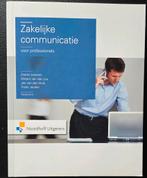 Zakelijke Communicatie - Handboek voor Professionals, Daniel Janssen, e.a., Zo goed als nieuw, Gamma, HBO
