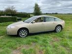 Citroën C6 2.7 Hdif V6 AUT 2006 Beige, Auto's, 221 €/maand, Beige, C6, Beige