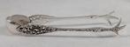 Klontjestang Rococo antiek 835 zilver, Ophalen of Verzenden, Zilver