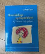 Ontwikkelingspsychopathologie bij kinderen, Boeken, Studieboeken en Cursussen, Ophalen of Verzenden, Gamma, Gelezen, HBO