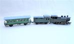 Märklin 3 rail wisselstroomsysteem Lima lokje omgebouwd., Wisselstroom, Gebruikt, Locomotief, Ophalen of Verzenden