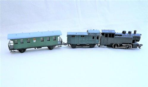 Märklin 3 rail wisselstroomsysteem Lima lokje omgebouwd., Hobby en Vrije tijd, Modeltreinen | H0, Gebruikt, Locomotief, Wisselstroom