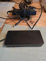 Dell D6000 Universal Docking Station, Computers en Software, Dockingstations, Ophalen of Verzenden, Zo goed als nieuw, Dell, Docking station