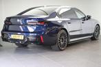 BMW i7 M70 xDrive High Executive / Panoramadak Sky Lounge /, Auto's, BMW, Gebruikt, Zwart, Met garantie (alle), Blauw