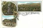 (379-165-007) Bad Homburg  Litho, Verzenden, Voor 1920, Duitsland