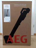 AEG Ultimate 8000 draadloze Steelstofzuiger AW82U2DG NIEUW, Witgoed en Apparatuur, Stofzuigers, Ophalen of Verzenden, Nieuw, Reservoir