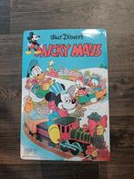 2x Disney blikken posters/borden, Ophalen of Verzenden, Overige figuren, Gebruikt, Plaatje of Poster