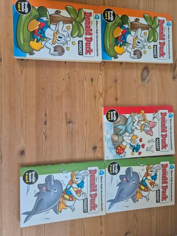 Donald Duck Pocket AH Verzamelcollectie beschikbaar voor biedingen