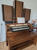 Te koop elektronisch orgel, Ophalen, Gebruikt, 2 klavieren, Orgel