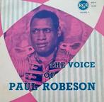 PAUL ROBESON - THE VOICE OF PAUL ROBESON, Ophalen of Verzenden, Gebruikt