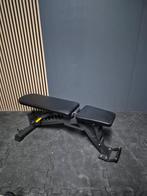 Adjustable bench / verstelbaar fitnessbankje, Sport en Fitness, Fitnessmaterialen, Ophalen of Verzenden, Zo goed als nieuw, Fitnessbank