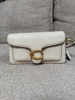 Coach Tabby 26 Schoudertas, Ophalen of Verzenden, Zo goed als nieuw, Wit, Leer
