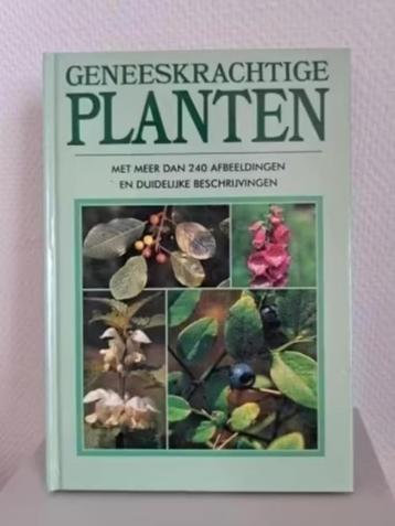 GENEESKRACHTIGE PLANTEN - Caron & Clos Jouve & dr. B. Hubert beschikbaar voor biedingen
