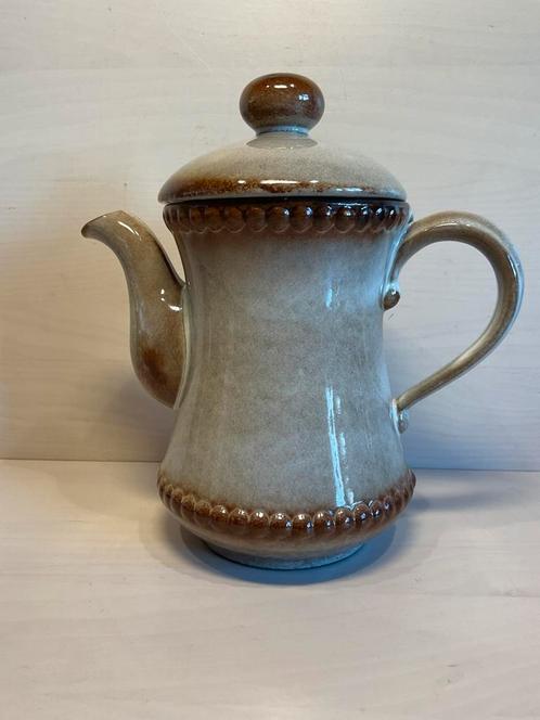 Formano koffiepot hoogte ca 23 cm keramiek, Huis en Inrichting, Keuken | Keukenbenodigdheden, Ophalen of Verzenden