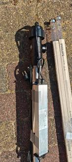 UV-C 55.000 55watt UV lampunit met 2x TL buis, Ophalen of Verzenden, Gebruikt, Vijververlichting