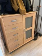 Mooi kastje dat weggaat ivm verhuizing, Ophalen, 5 laden of meer, 50 tot 100 cm, Zo goed als nieuw