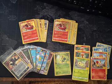 Pokemon Celebrations - Greninja - base set - alle Pikachu's beschikbaar voor biedingen