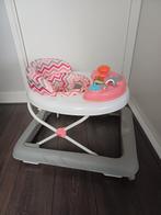 Loopstoel roze, Ophalen of Verzenden, Zo goed als nieuw