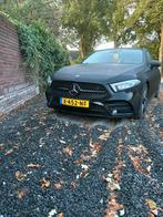 Mercedes-Benz A-Klasse A 200 163pk 7G-DCT 2019 Zwart, Auto's, Mercedes-Benz, 74 €/maand, 4 cilinders, 690 kg, Particulier