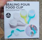 Sealing pour food clip, Huis en Inrichting, Keuken | Tupperware, Nieuw, Overige typen, Ophalen of Verzenden