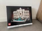 Lego architecture 21062 trevi fontain, Ophalen of Verzenden, Zo goed als nieuw