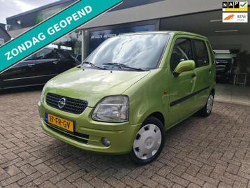 Opel Agila 1.2-16V Elegance inruilkoopje NIEUWE APK||ELEC RA beschikbaar voor biedingen