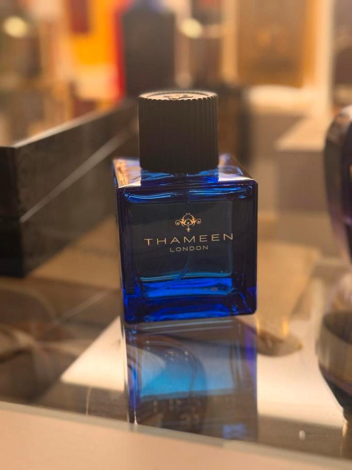 Thameen Carved Oud Extrait 100ml - Luxe Niche Parfum, Sieraden, Tassen en Uiterlijk, Uiterlijk | Parfum, Nieuw, Ophalen of Verzenden