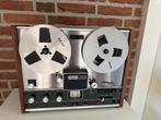 Mooie zeldzame TEAC A-2300 Bandrecorder, Ophalen, Bandrecorder, Met banden